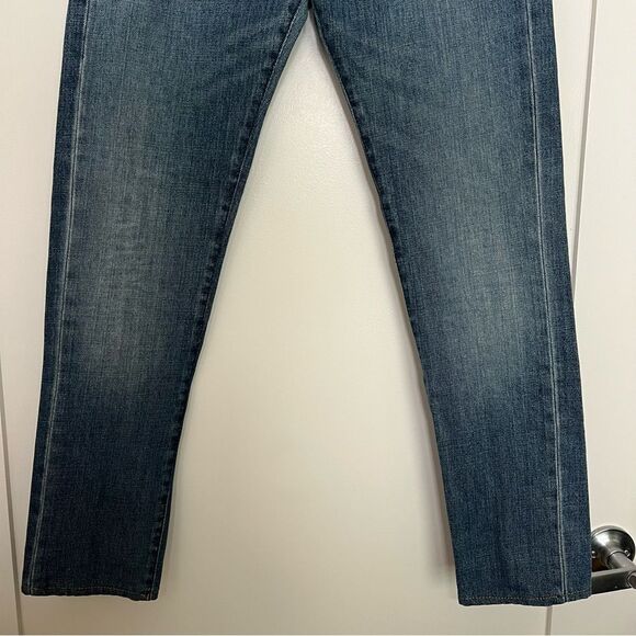 Levi's 511 Jeans Mens Size 29x32 Skinny Fit Classic Blue Denim 100% Cotton - Picture 3 of 15